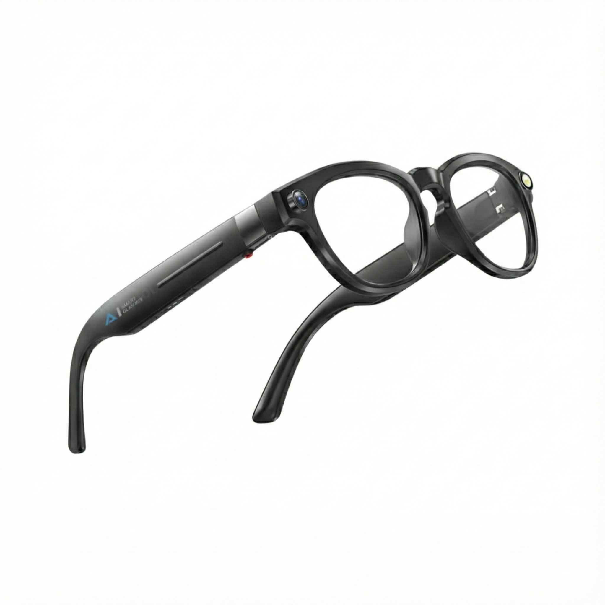 4K AI Smart Glasses