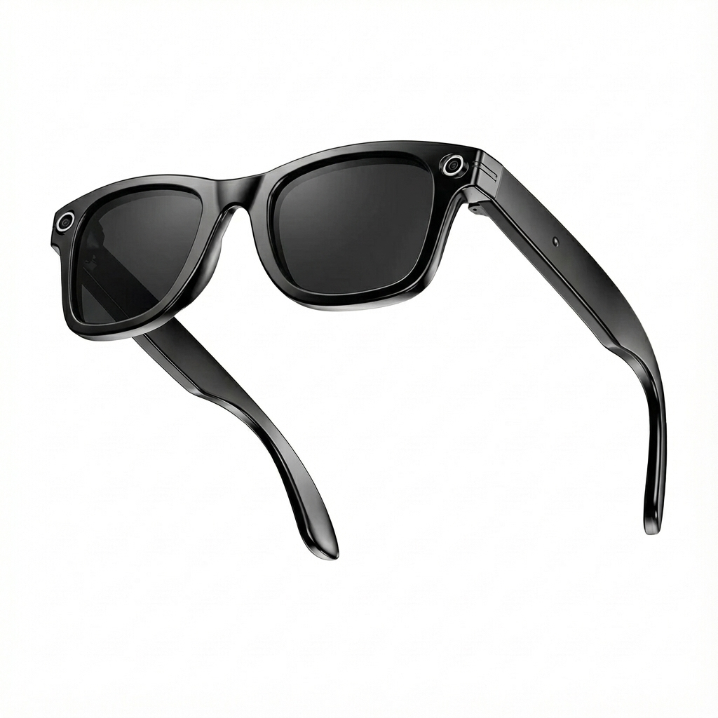 AI Vision Smart Glasses