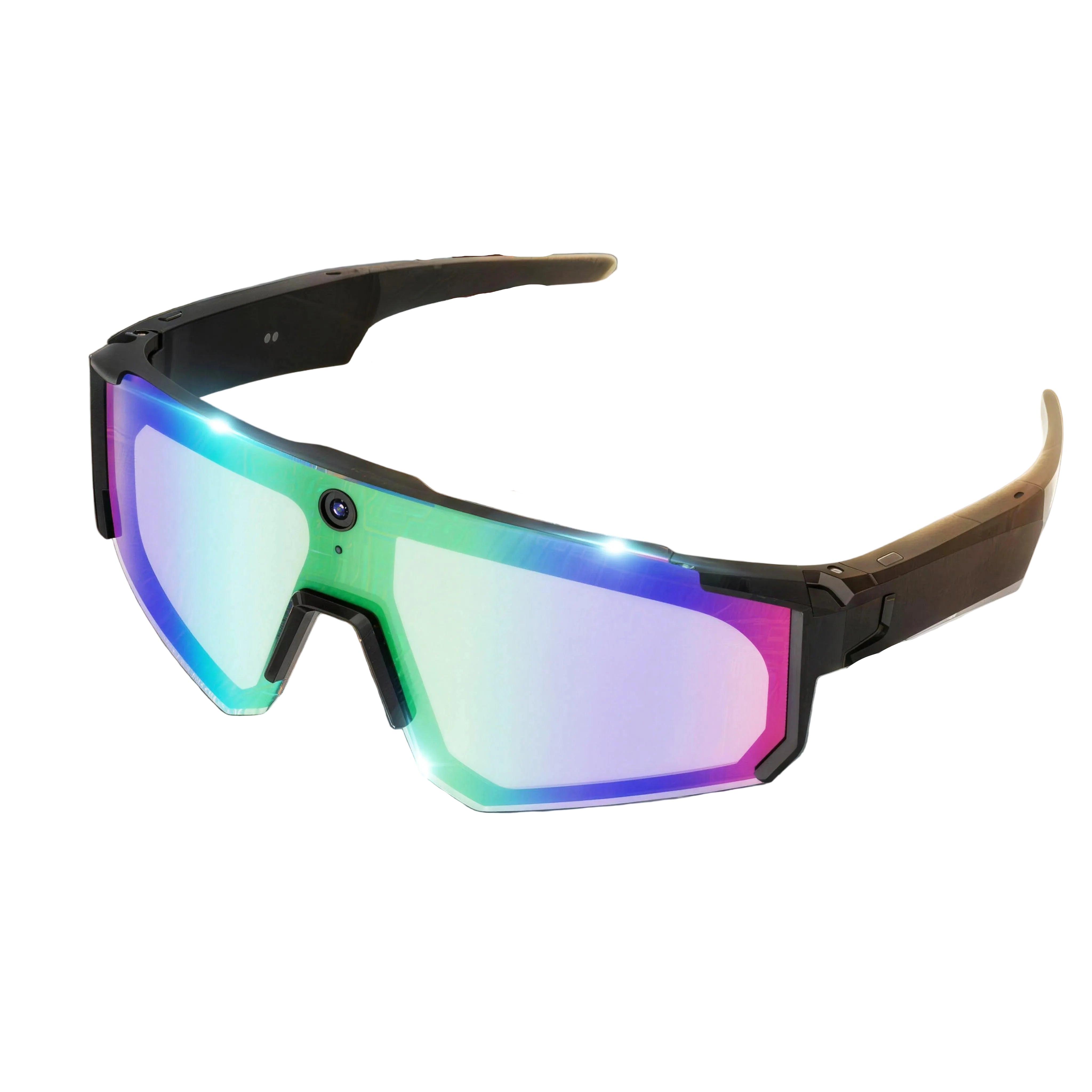 VisionTrack Smart Video Sunglasses