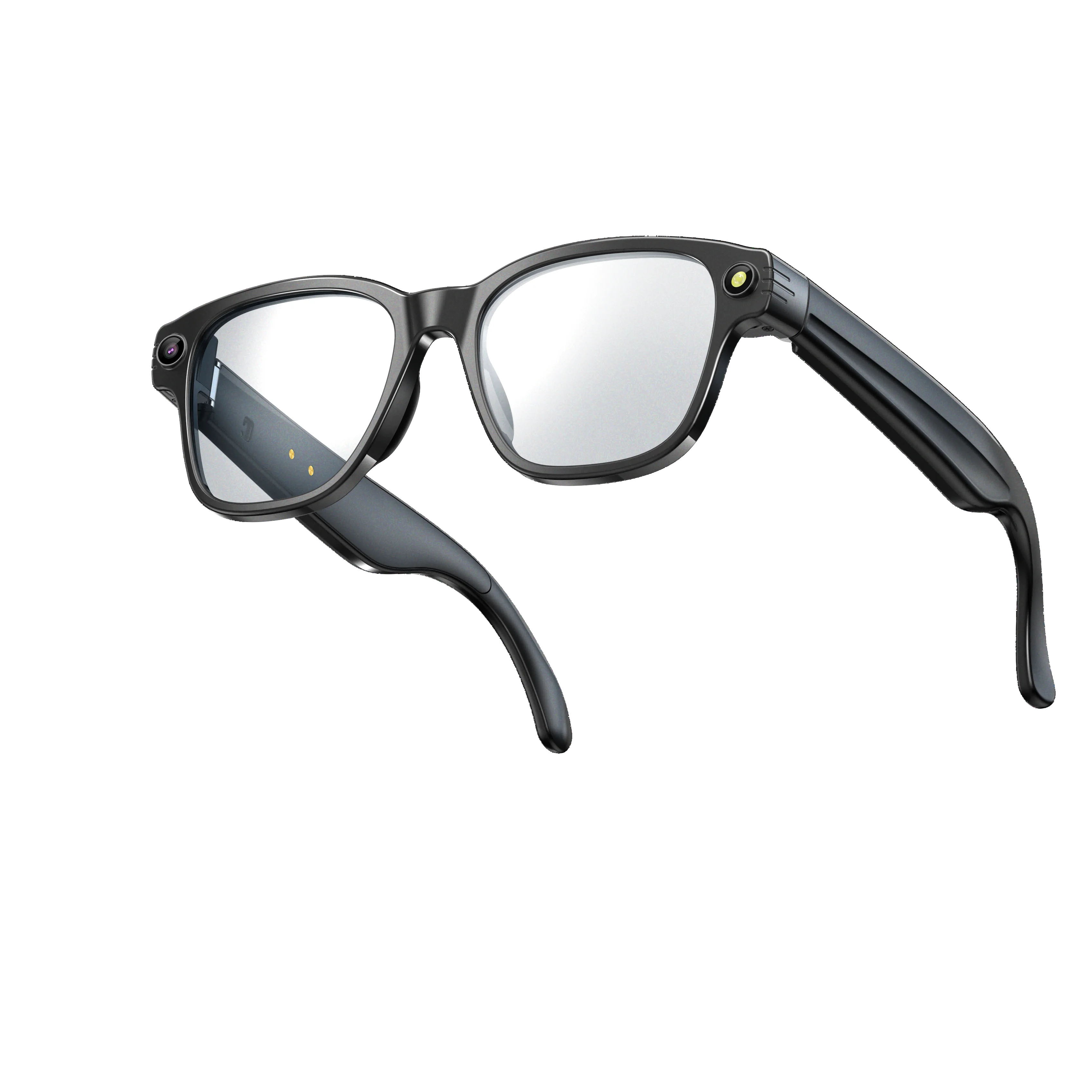 AI Smart Glasses - Bold Frame